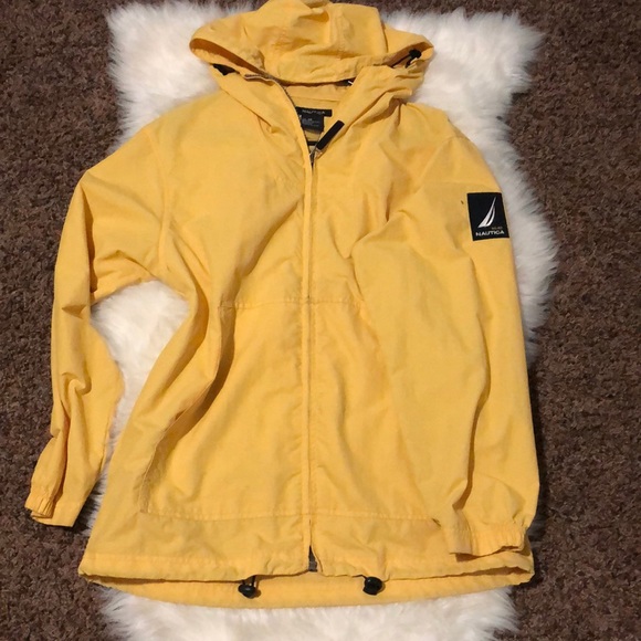 Nautica Jackets & Blazers - Xs rain coat 🧥